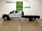 Used 2022 Ford F550 4x4 Crew Cab Super Duty w/ Power Equipment Group image 4