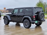 New 2025 Jeep Wrangler Unlimited Sport image 3