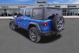 New 2025 Jeep Wrangler Unlimited Sport S 4xe image 5
