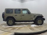 New 2025 Jeep Wrangler Unlimited Sport S 4xe image 4