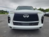 Used 2025 INFINITI QX80 Sensory image 2