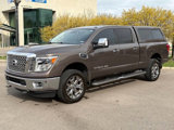Used 2018 Nissan Titan SL w/ Chrome Package image 2
