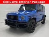 Used 2024 Mercedes-Benz G 63 AMG 4MATIC w/ Manufactur Interior Package image 4