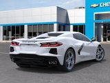New 2025 Chevrolet Corvette Stingray Preferred Conv w/ Battery Protection Package image 4