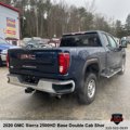 Used 2020 GMC Sierra 2500 4x4 Double Cab w/ Convenience Package image 5