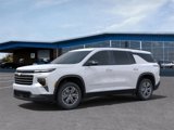New 2025 Chevrolet Traverse LT image 2