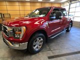 Certified 2022 Ford F150 XLT w/ Equipment Group 302A High image 3