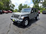 Used 2021 Jeep Wrangler Unlimited Sport image 3