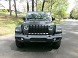 Used 2018 Jeep Wrangler Unlimited Sport S image 2