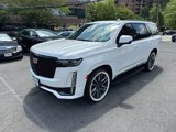 Used 2021 Cadillac Escalade Sport Platinum image 3