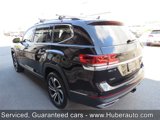 Used 2021 Volkswagen Atlas SEL Premium image 5