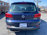 Used 2015 Volkswagen Tiguan S image 4