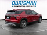 New 2026 Chevrolet Traverse LT image 6