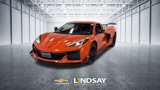 New 2025 Chevrolet Corvette Z06 w/ Stealth Interior Trim Package image 5