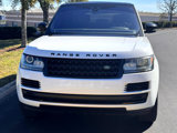 Used 2017 Land Rover Range Rover HSE image 4