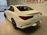 Used 2024 Mercedes-Benz CLA 250 4MATIC w/ AMG Night Package image 2