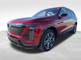 New 2026 Cadillac Vistiq Sport image 3