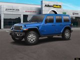 New 2025 Jeep Wrangler Sahara image 2