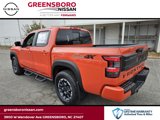 New 2025 Nissan Frontier PRO-4X w/ Pro Premium Package image 5