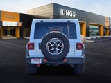 New 2025 Jeep Wrangler Unlimited Rubicon w/ Technology Group image 5
