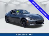 Used 2024 MAZDA MX-5 Miata RF Grand Touring image 2