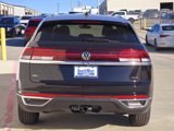New 2025 Volkswagen Atlas Cross Sport SEL image 5