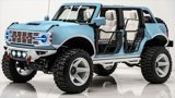 Used 2025 Ford Bronco 4-Door image 3
