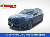 New 2026 Honda CR-V TrailSport image 1