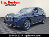 New 2026 BMW X5 xDrive50e w/ Climate Comfort Package image 2