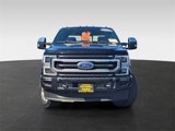 Certified 2022 Ford F250 Platinum w/ FX4 Off-Road Package image 2