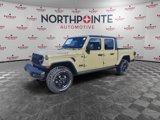 New 2025 Jeep Gladiator Willys image 2