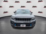 Certified 2023 Jeep Grand Cherokee Overland w/ Luxury Tech Group IV image 2