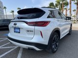 Certified 2025 INFINITI QX50 Sport image 5