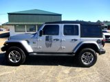 Used 2018 Jeep Wrangler Unlimited Sahara image 2