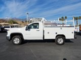 New 2025 Chevrolet Silverado 2500 W/T w/ WT Convenience Package image 5