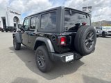 New 2025 Jeep Wrangler Unlimited Sport image 4