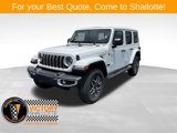 New 2025 Jeep Wrangler Sahara image 3