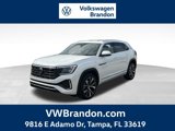 New 2025 Volkswagen Atlas Cross Sport SEL Premium R-Line image 1