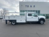 New 2025 Ford F550 4x4 SuperCab Super Duty image 4