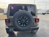 New 2025 Jeep Wrangler Unlimited Rubicon image 4