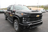 New 2025 Chevrolet Silverado 2500 Custom w/ Custom Value Package image 2