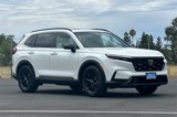 New 2025 Honda CR-V Sport-L image 2