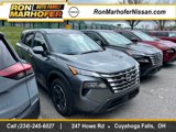 Certified 2025 Nissan Rogue SV image 1
