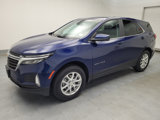 Used 2023 Chevrolet Equinox LT w/ LPO, Floor Liner Package image 2
