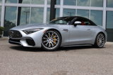 New 2025 Mercedes-Benz SL 63 AMG 4MATIC image 2