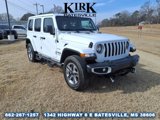 Used 2022 Jeep Wrangler Unlimited Sahara image 2