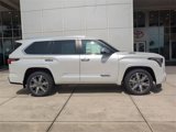 New 2025 Toyota Sequoia Capstone image 3