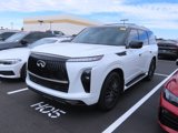Used 2025 INFINITI QX80 Autograph w/ Autograph Exterior Package image 2