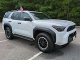 New 2025 Toyota 4Runner TRD Off-Road Premium image 2