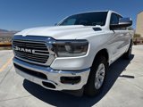 New 2024 RAM 1500 Laramie image 1